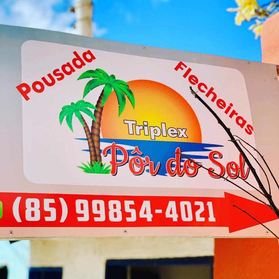 Apartment Triplex Por Do Sol Flecheiras