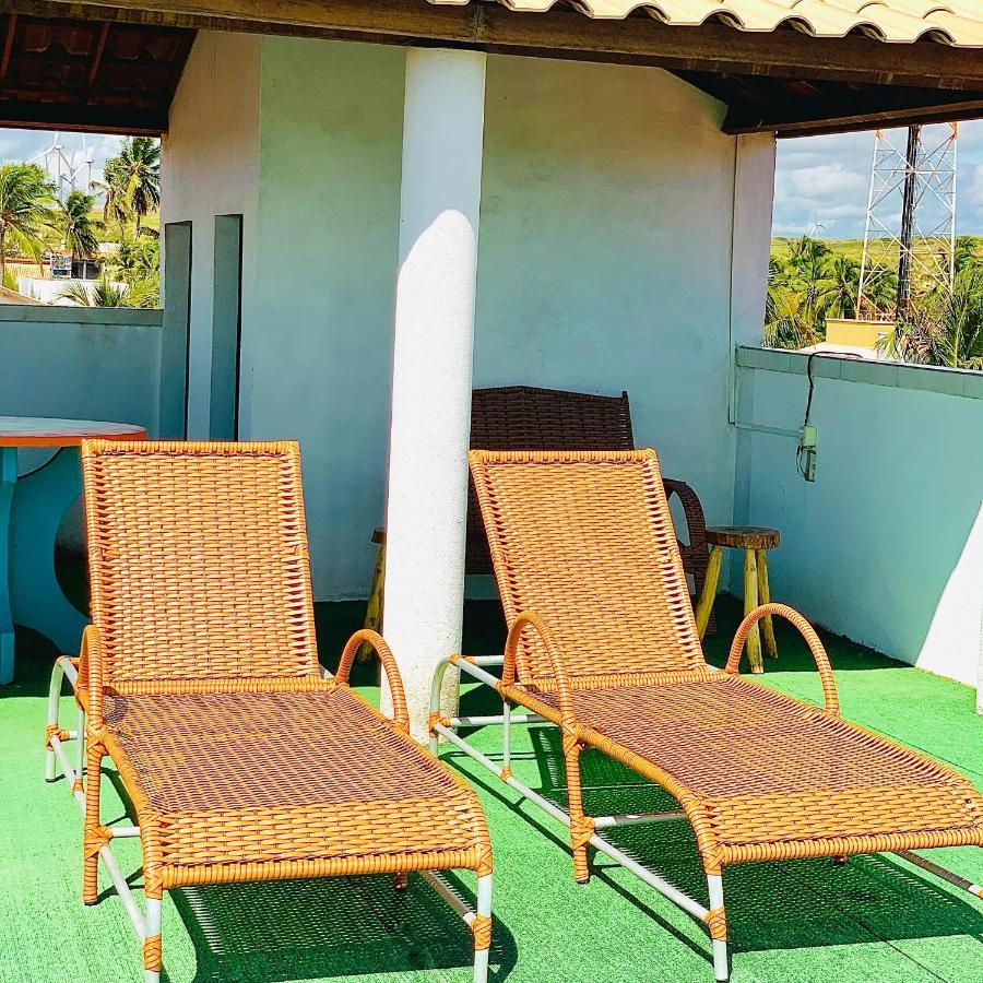 Triplex Por Do Sol Flecheiras